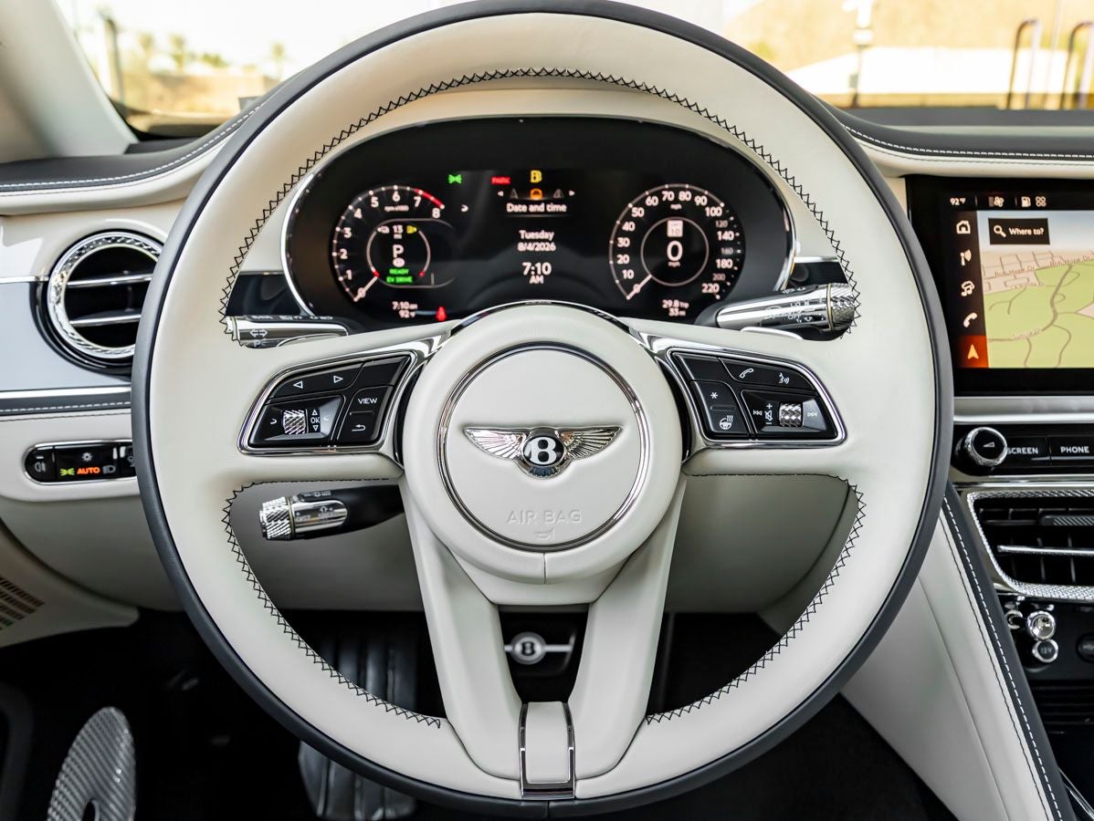 2026 Bentley Flying Spur Mulliner
