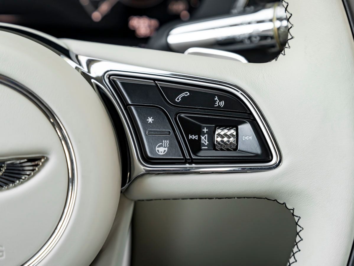 2026 Bentley Flying Spur Mulliner