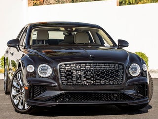 2026 Bentley Flying Spur V8
