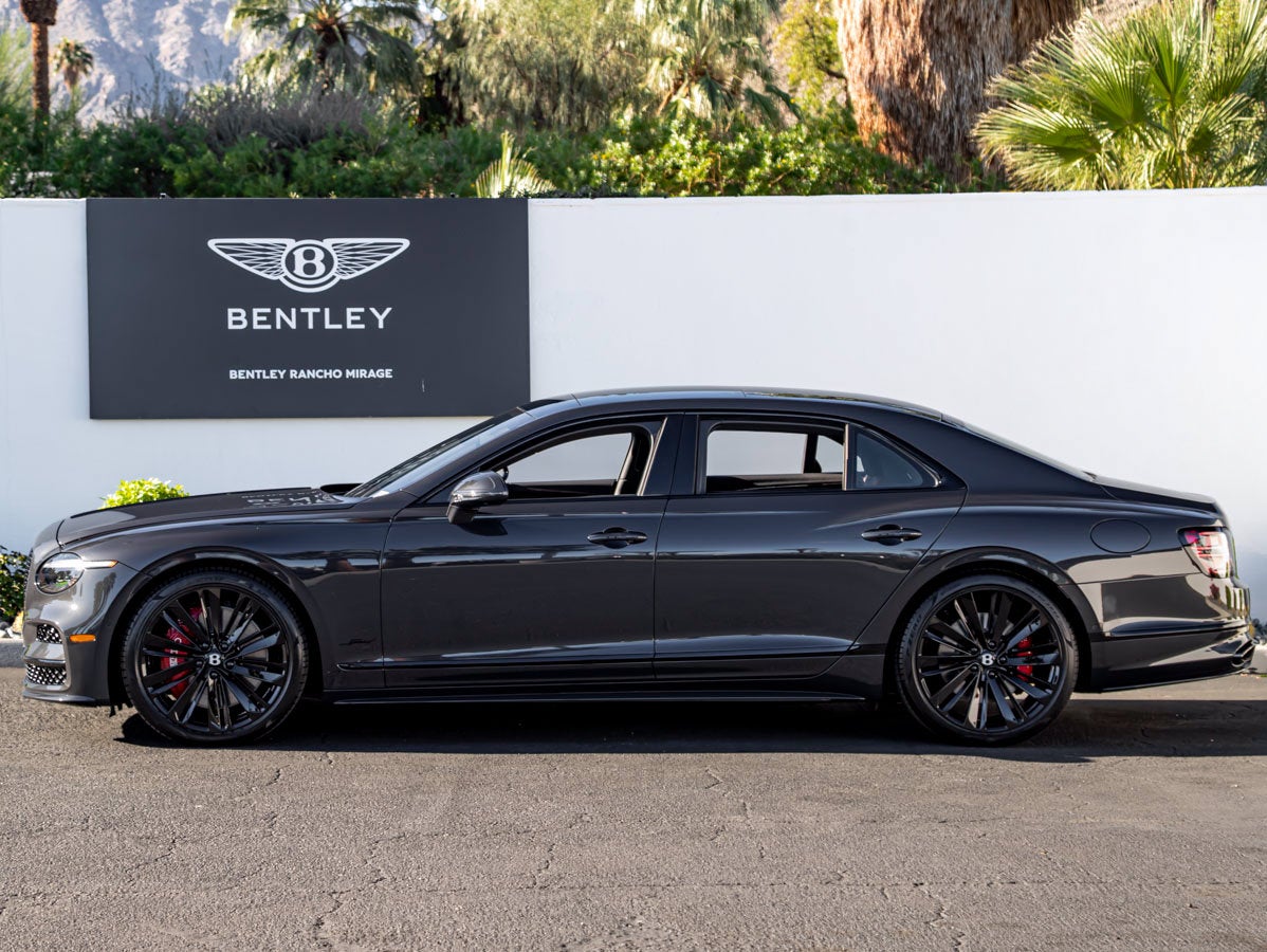 2027 Bentley Flying Spur Speed