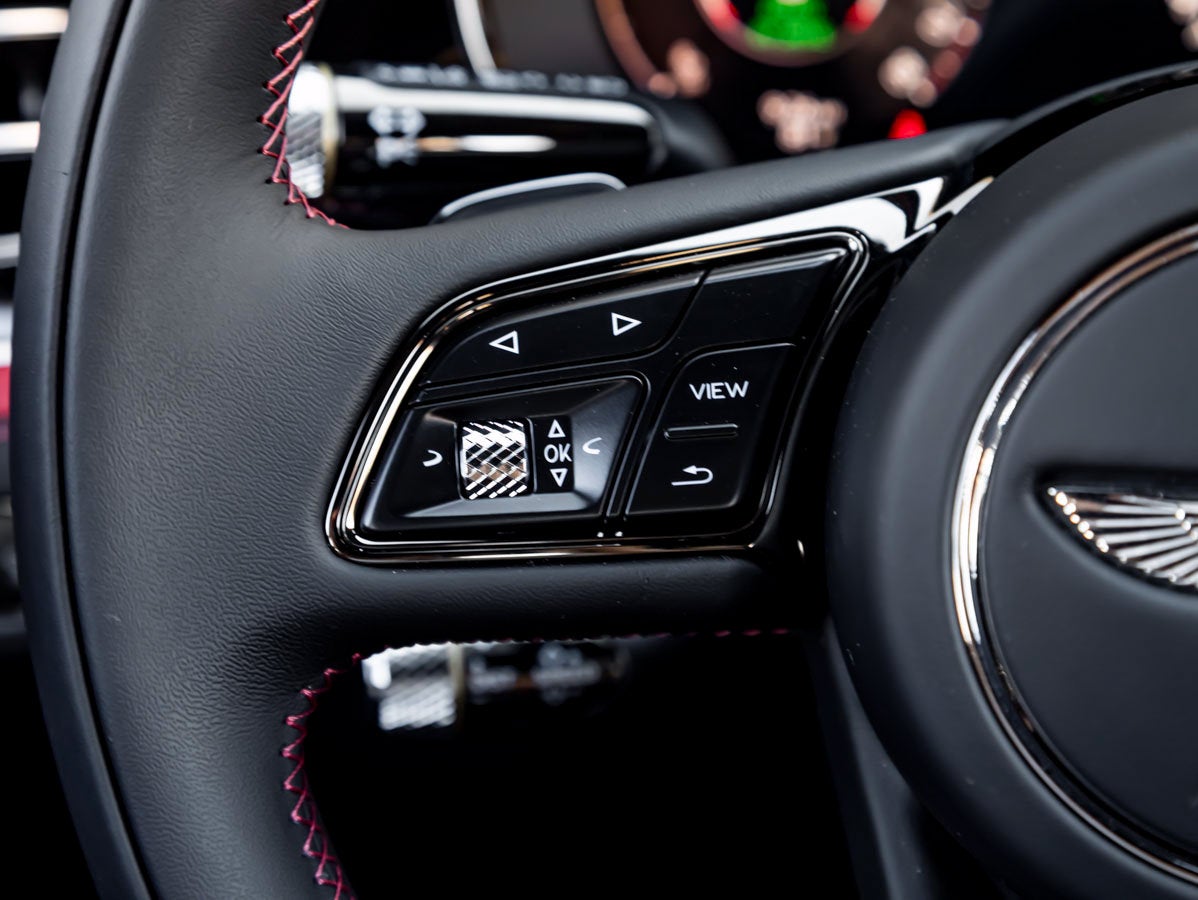 2027 Bentley Flying Spur Speed