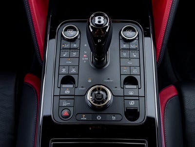 2027 Bentley Flying Spur Speed
