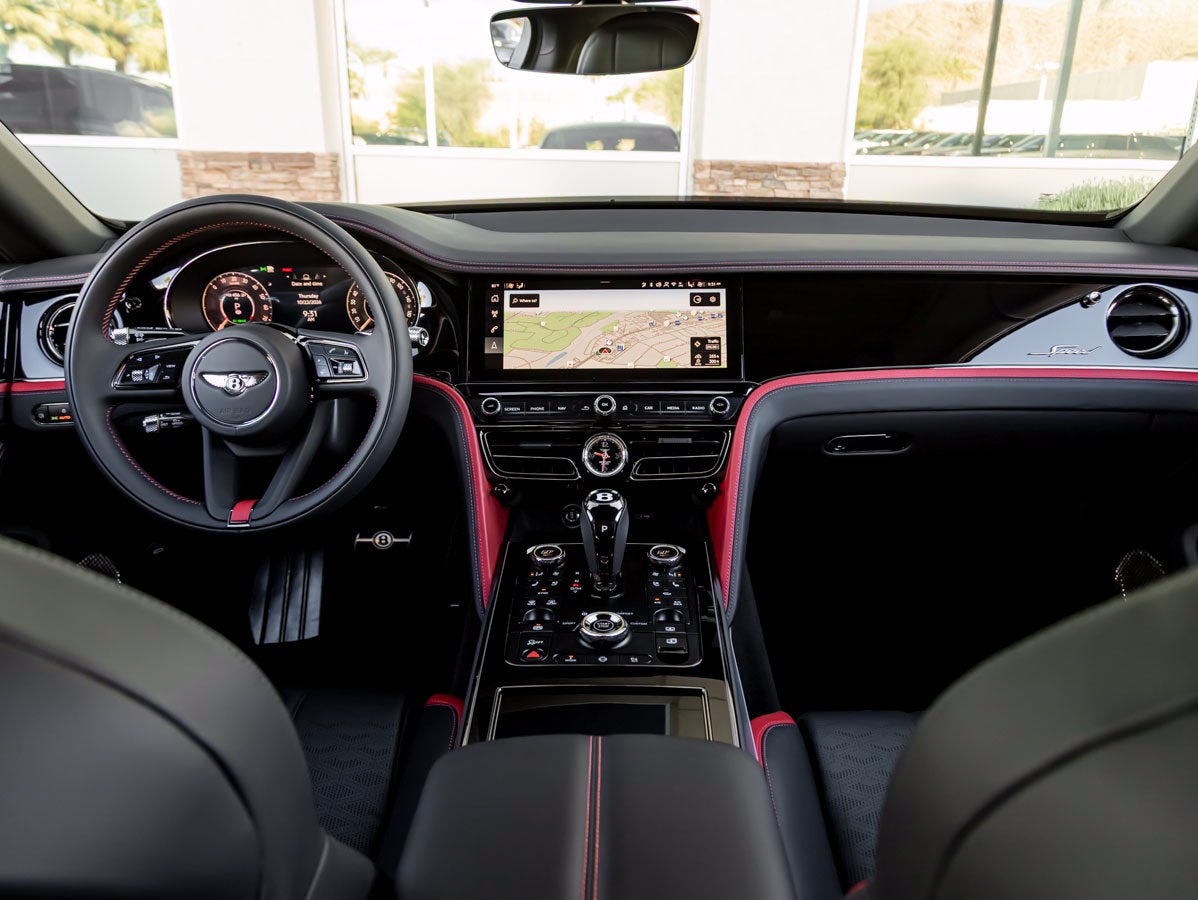 2027 Bentley Flying Spur Speed