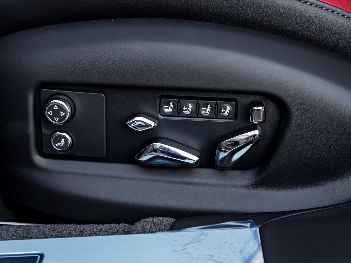 2027 Bentley Flying Spur Speed