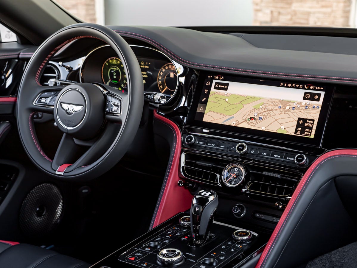 2027 Bentley Flying Spur Speed