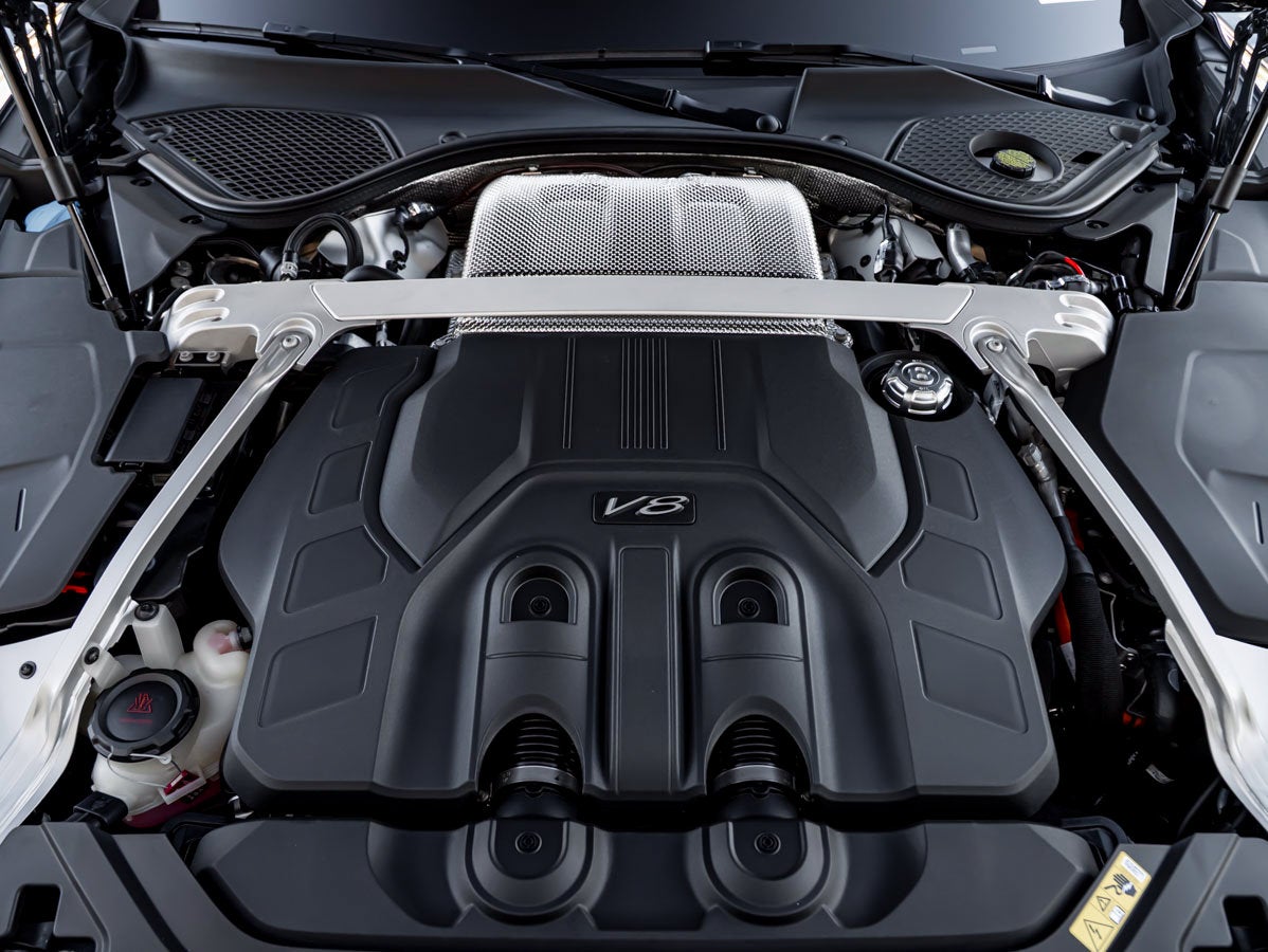 2027 Bentley Flying Spur Speed