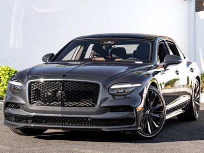 2027 Bentley Flying Spur Speed