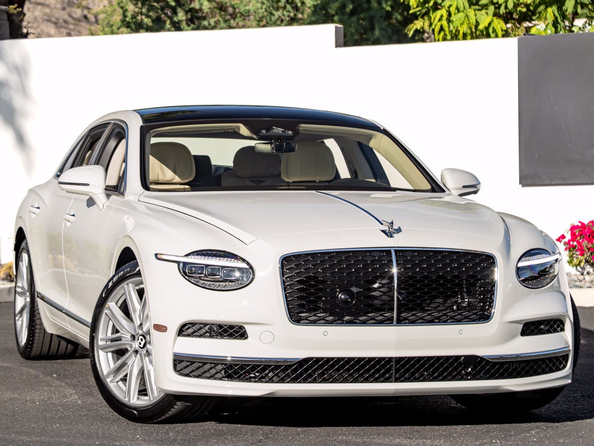2027 Bentley