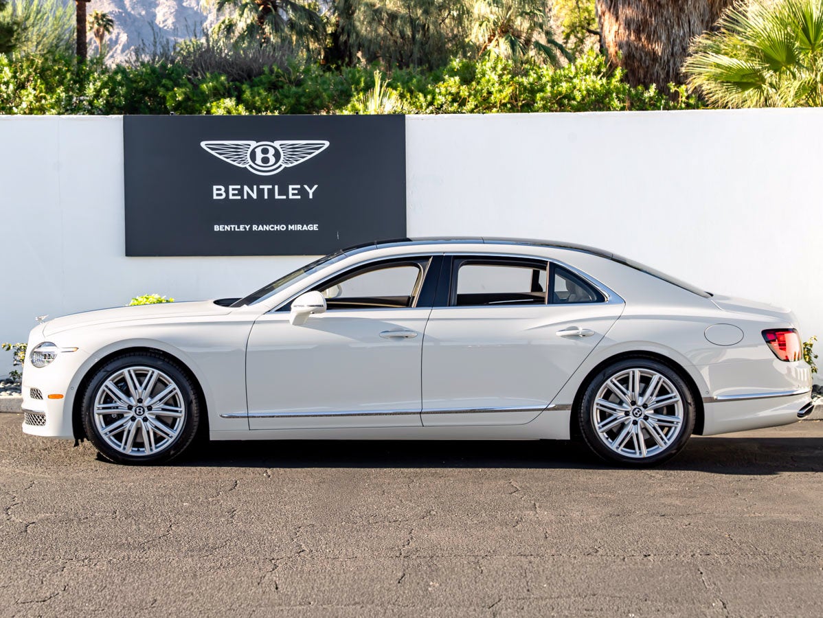 2027 Bentley Flying Spur Base
