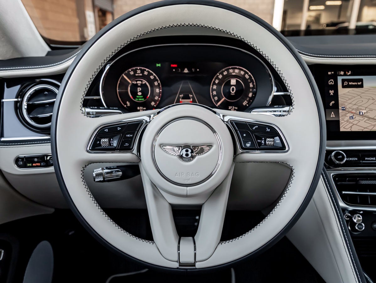 2027 Bentley Flying Spur Base
