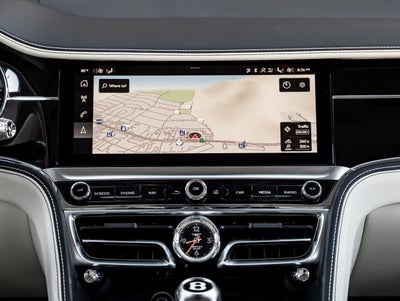 2027 Bentley Flying Spur Base