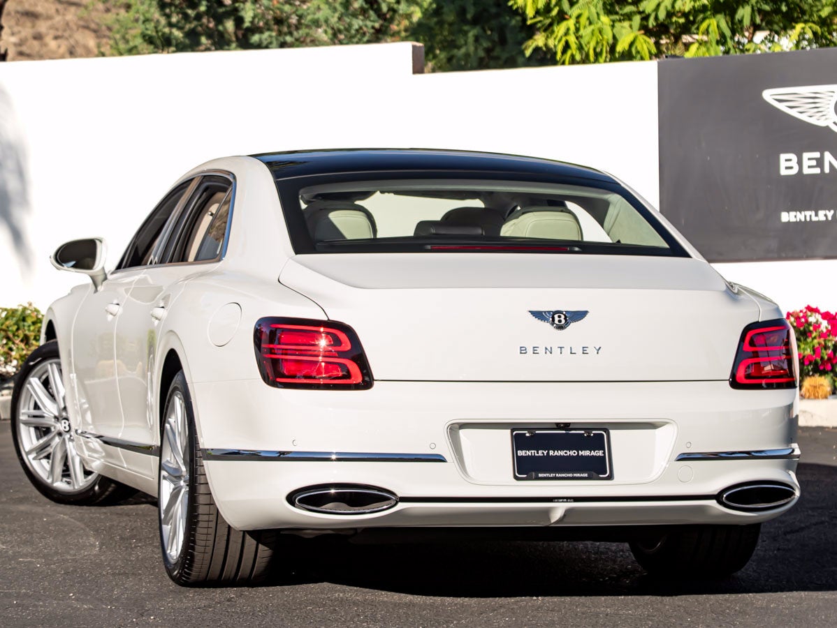 2027 Bentley Flying Spur Base
