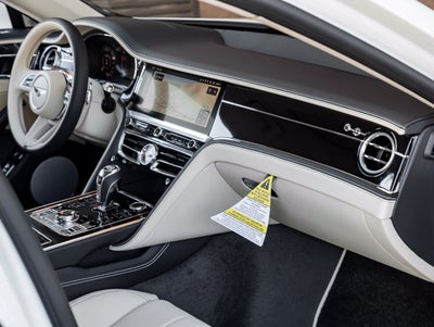 2027 Bentley Flying Spur Base