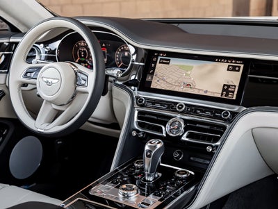 2027 Bentley Flying Spur Base