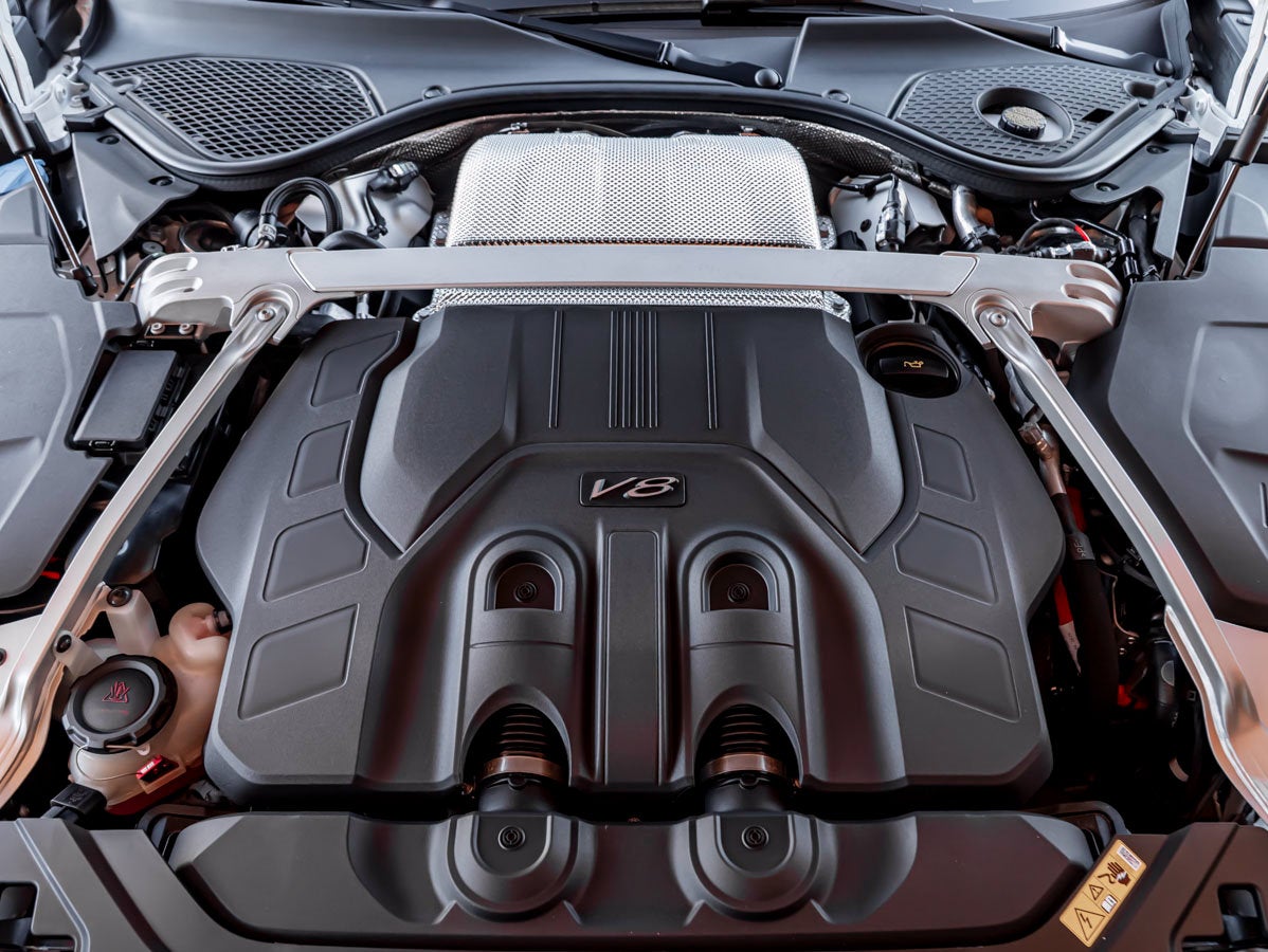 2027 Bentley Flying Spur Base
