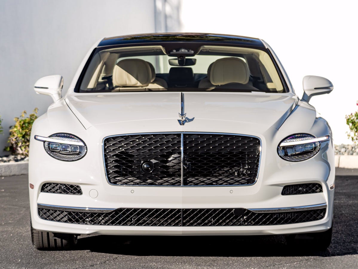 2027 Bentley Flying Spur Base