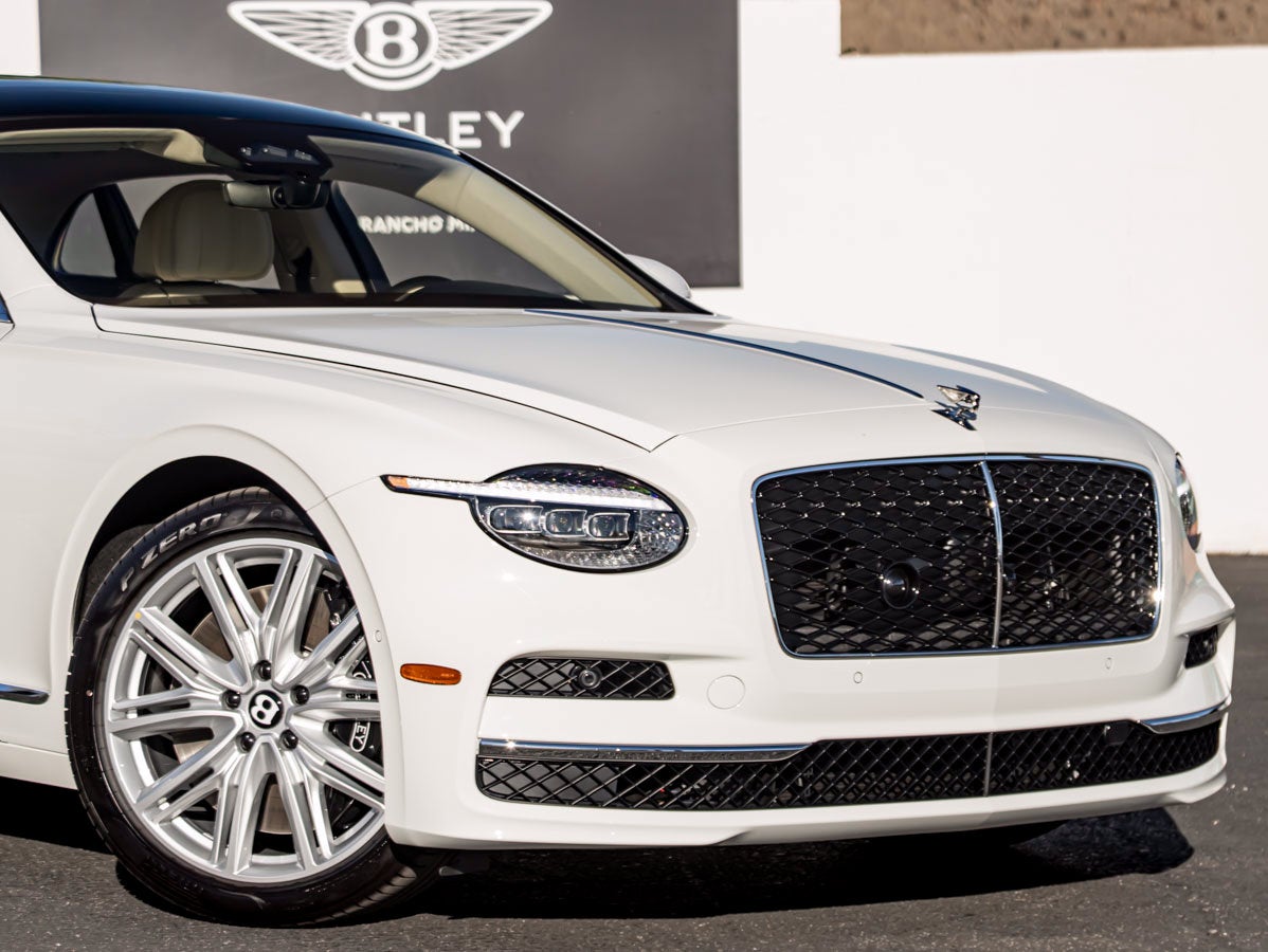 2027 Bentley Flying Spur Base