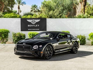 2023 Bentley Continental GT S
