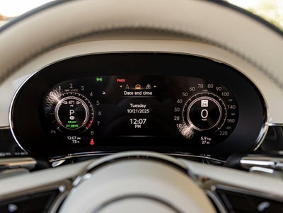 2026 Bentley Continental GT Azure