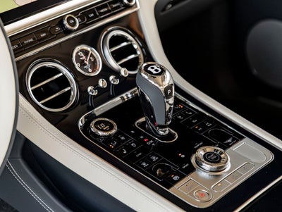 2026 Bentley Continental GT Azure