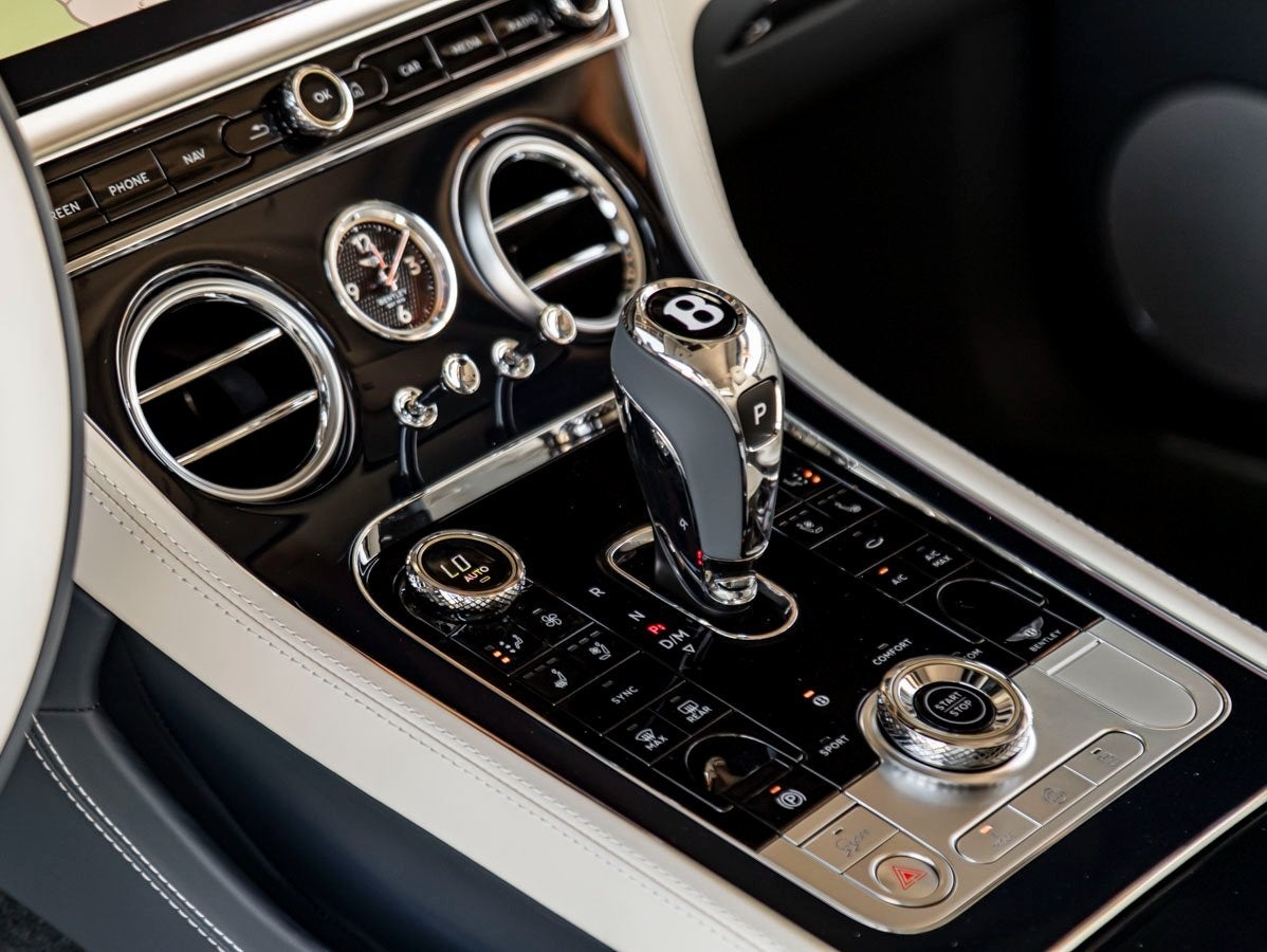 2026 Bentley Continental GT Azure