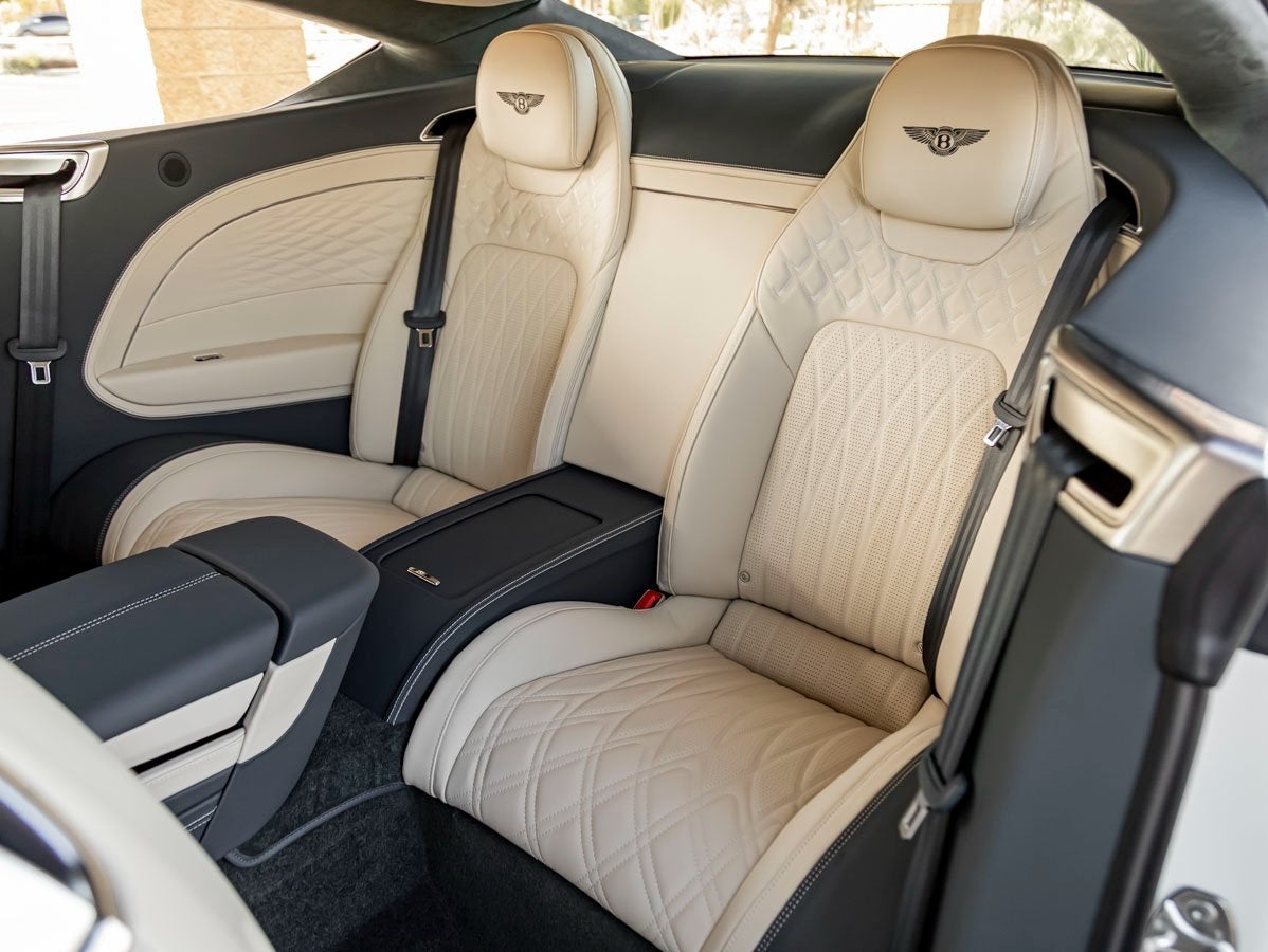 2026 Bentley Continental GT Azure