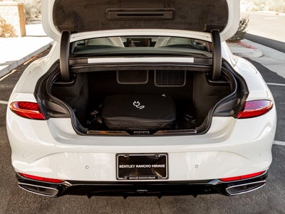 2026 Bentley Continental GT Azure