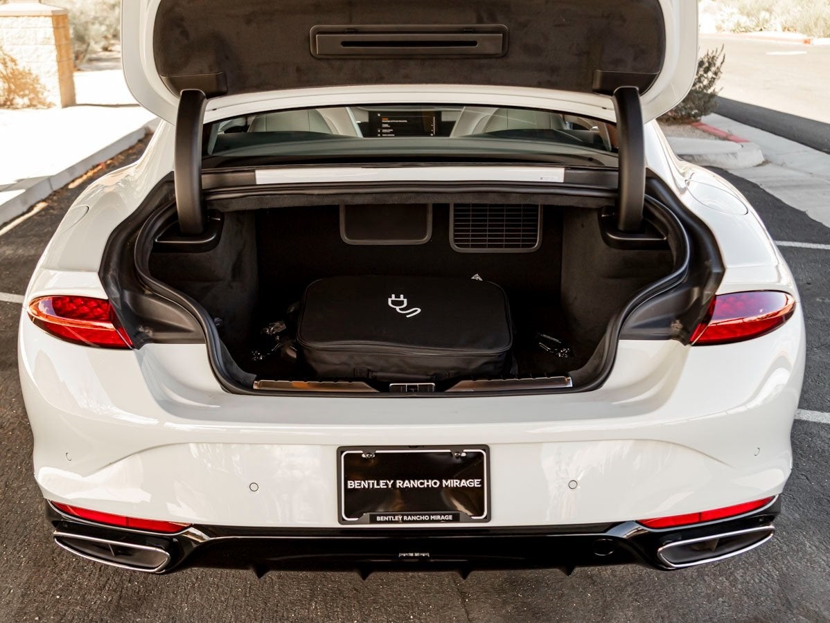 2026 Bentley Continental GT Azure