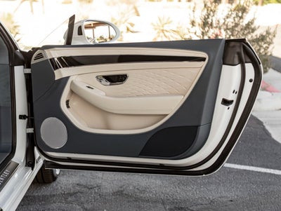 2026 Bentley Continental GT Azure