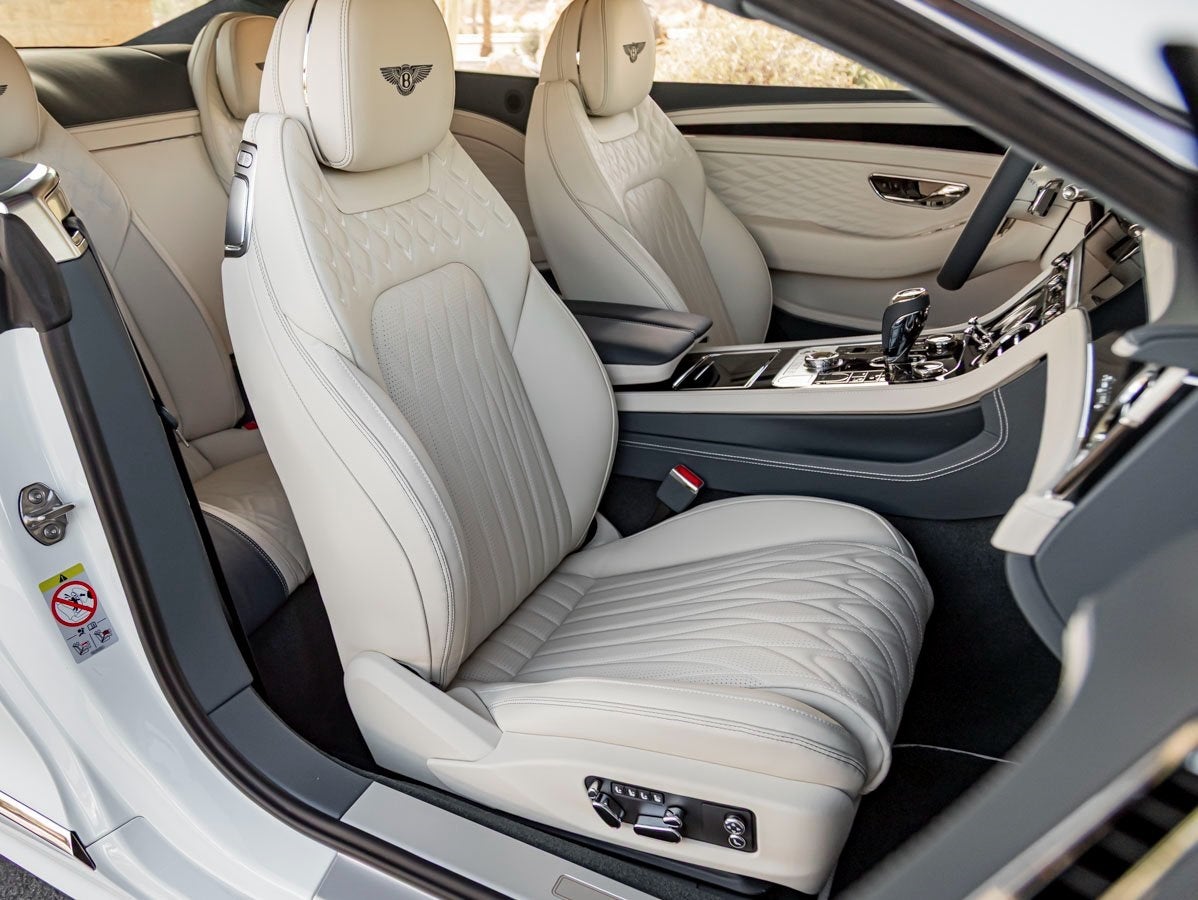 2026 Bentley Continental GT Azure