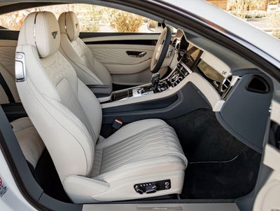 2026 Bentley Continental GT Azure