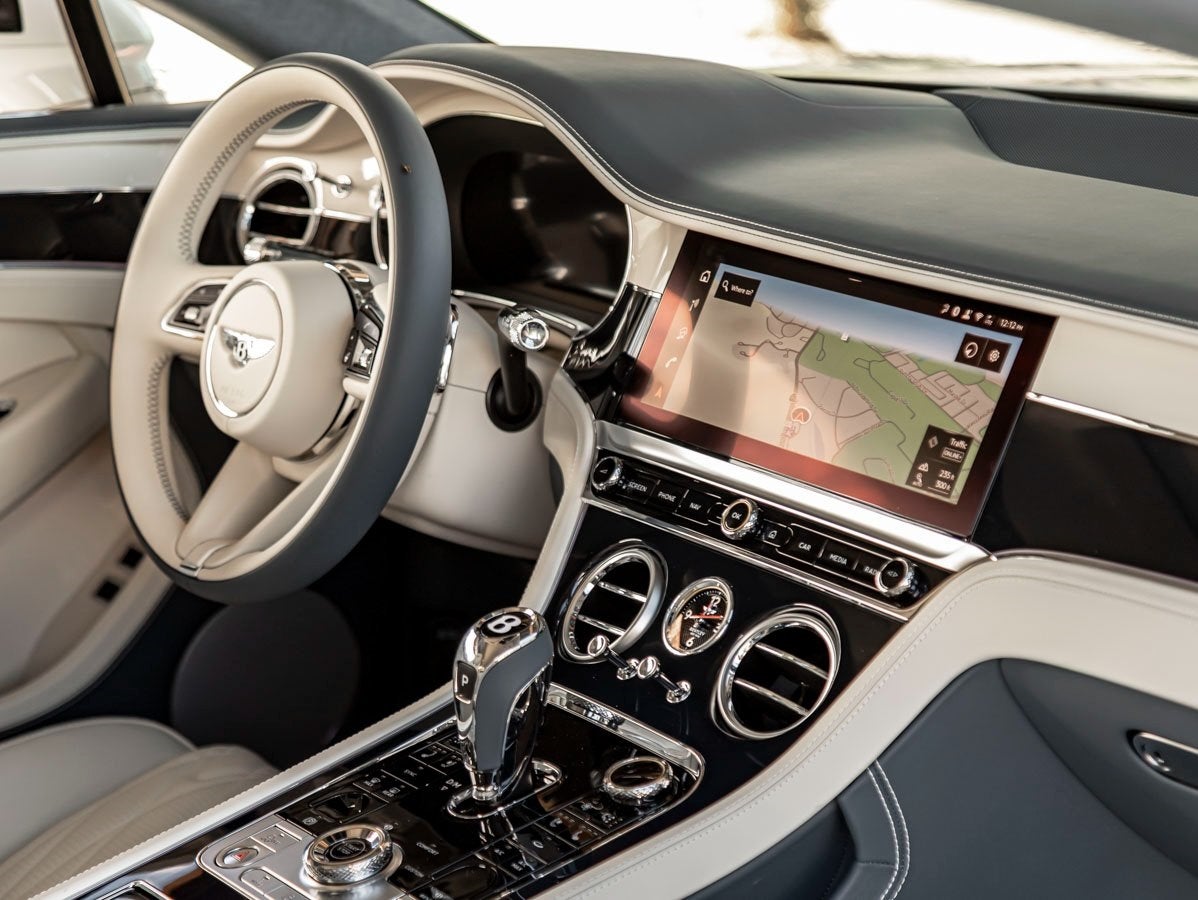 2026 Bentley Continental GT Azure