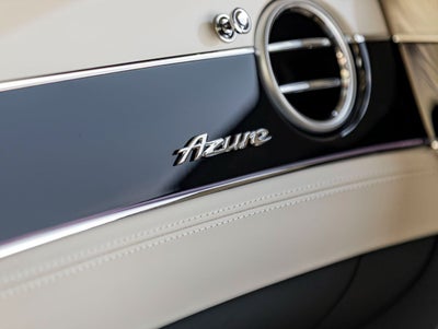 2026 Bentley Continental GT Azure