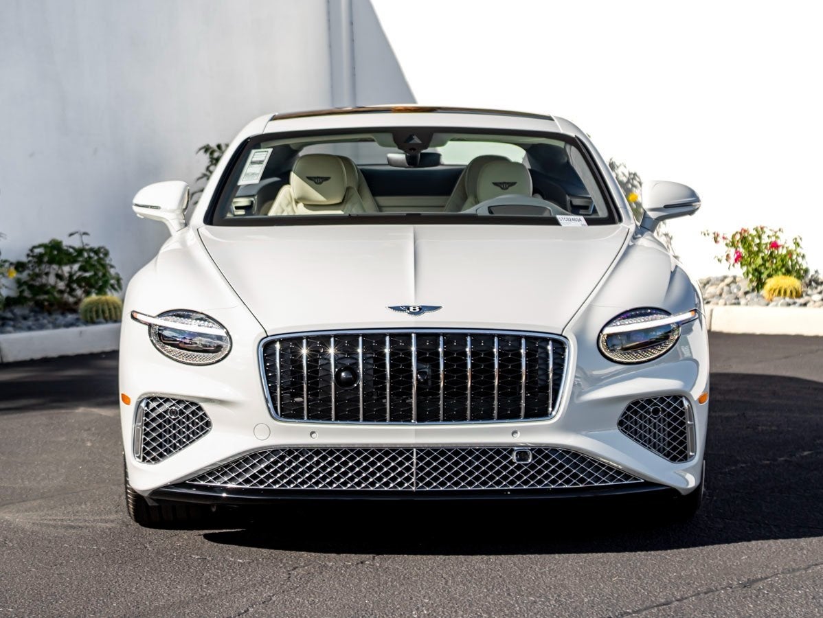 2026 Bentley Continental GT Azure