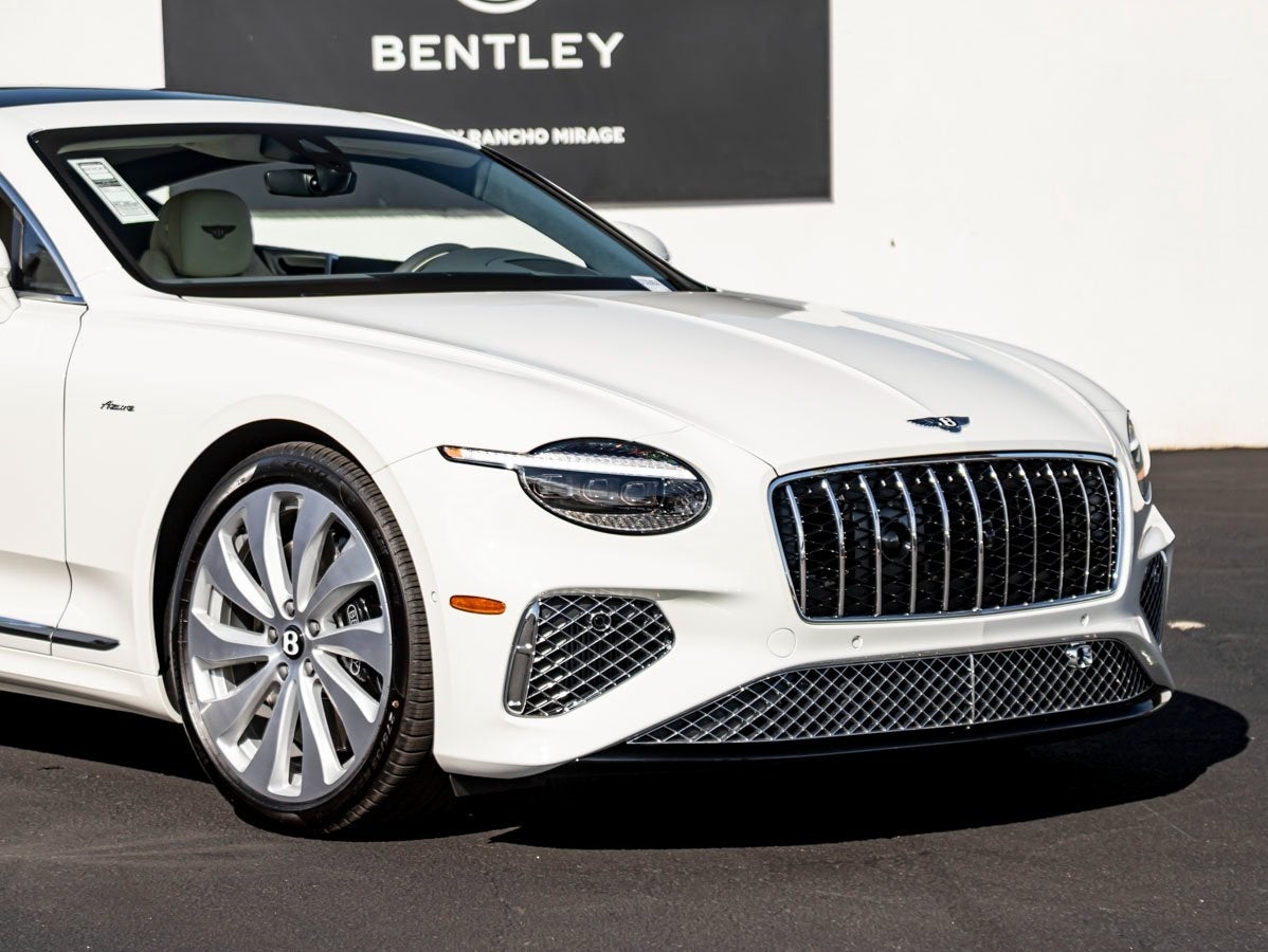 2026 Bentley Continental GT Azure