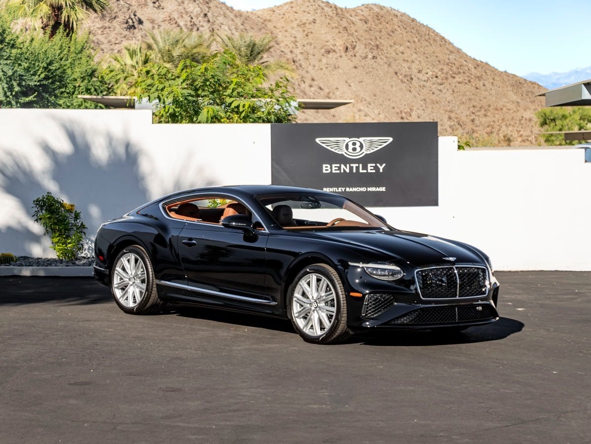 2026 Bentley Continental GT
