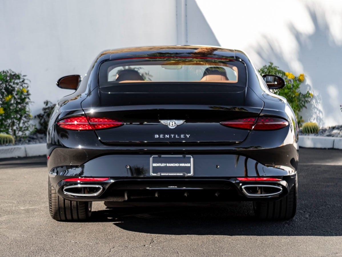 2026 Bentley Continental GT