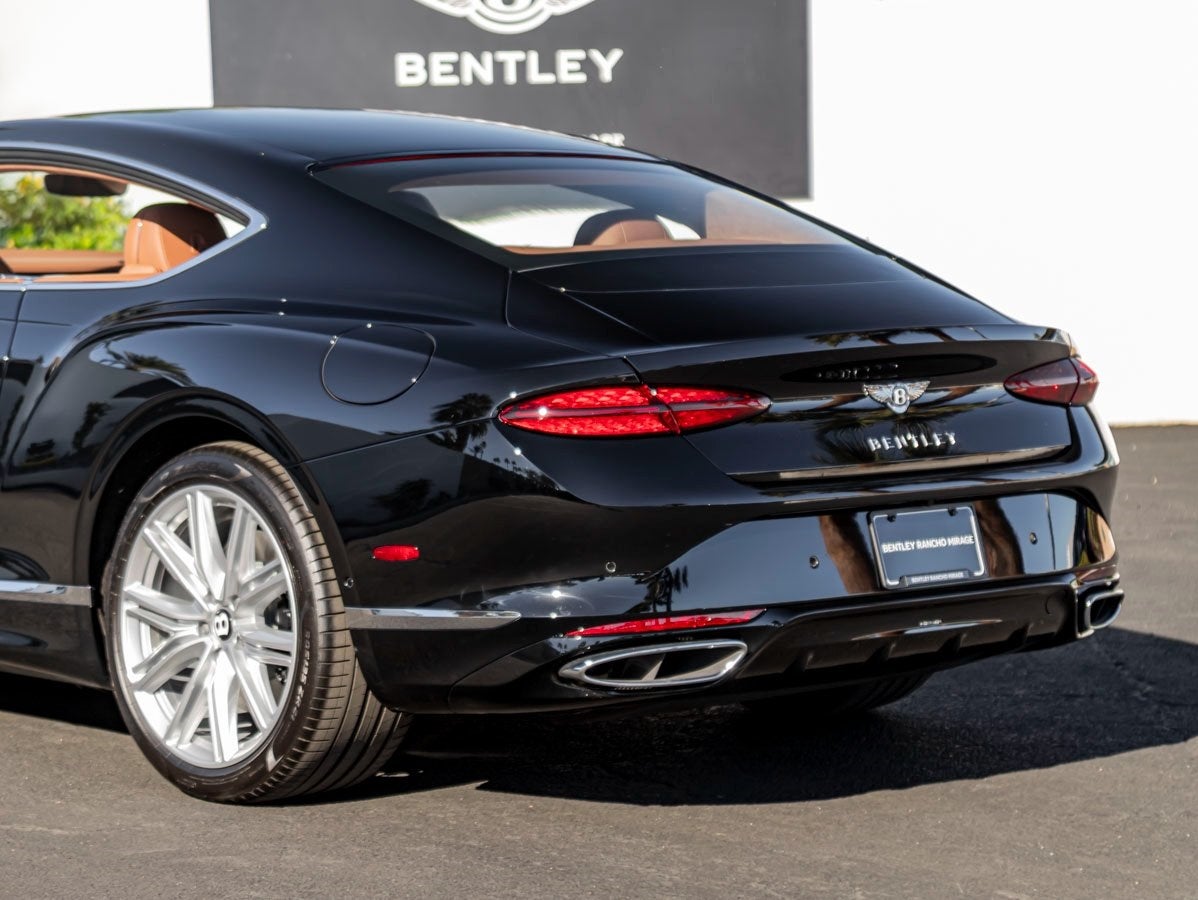 2026 Bentley Continental GT
