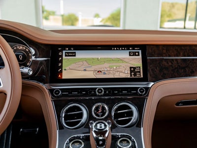 2026 Bentley Continental GT