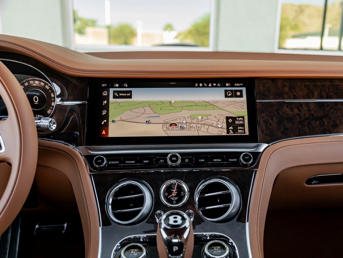 2026 Bentley Continental GT