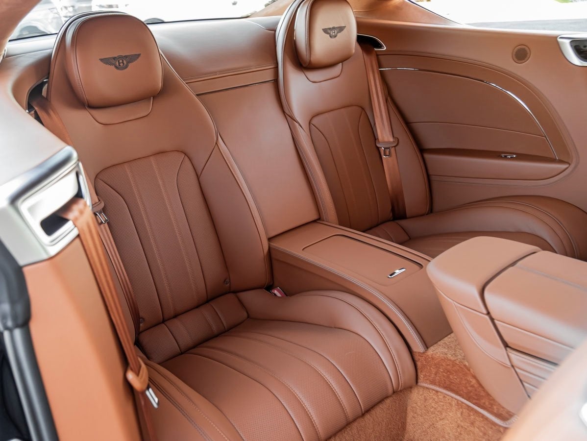 2026 Bentley Continental GT