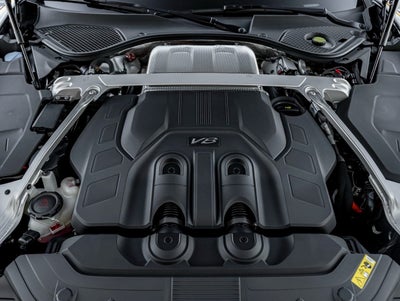 2026 Bentley Continental GT