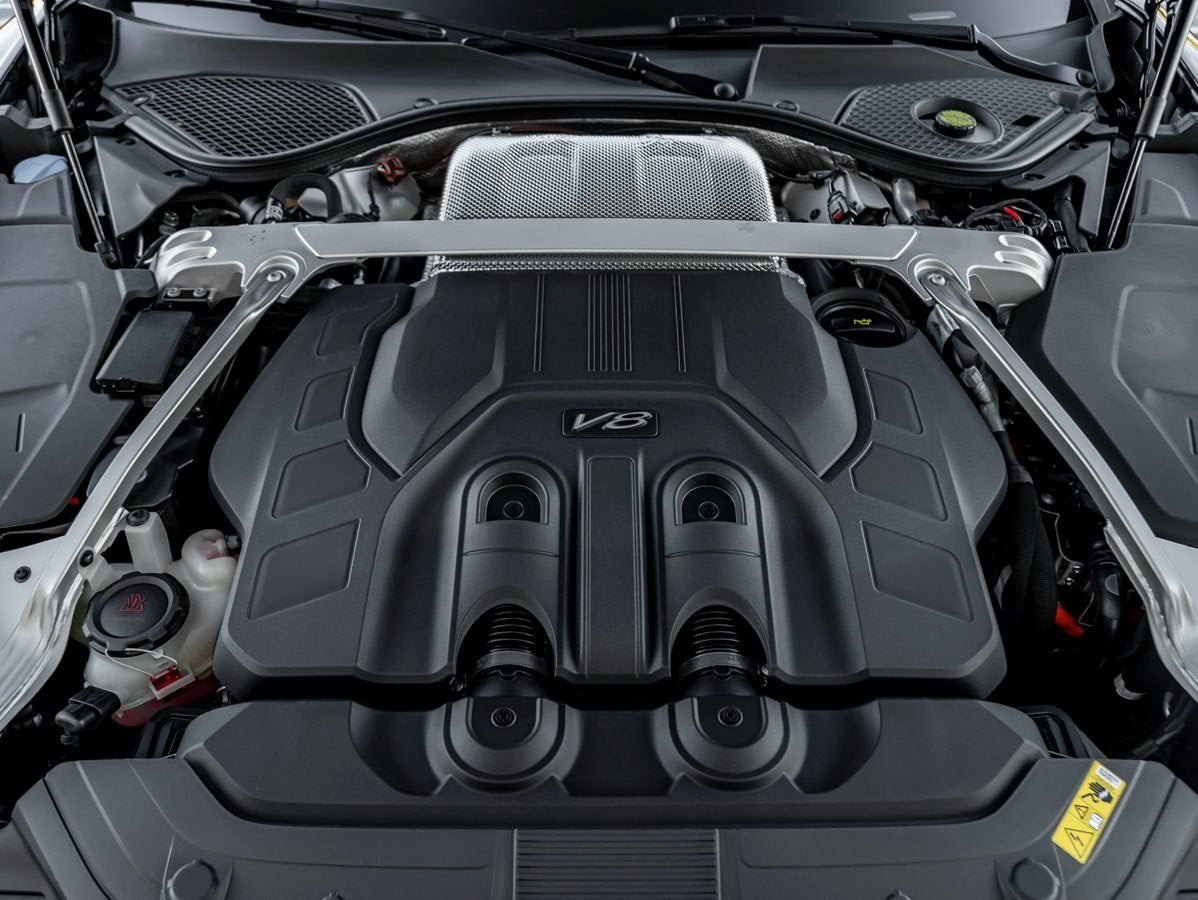 2026 Bentley Continental GT