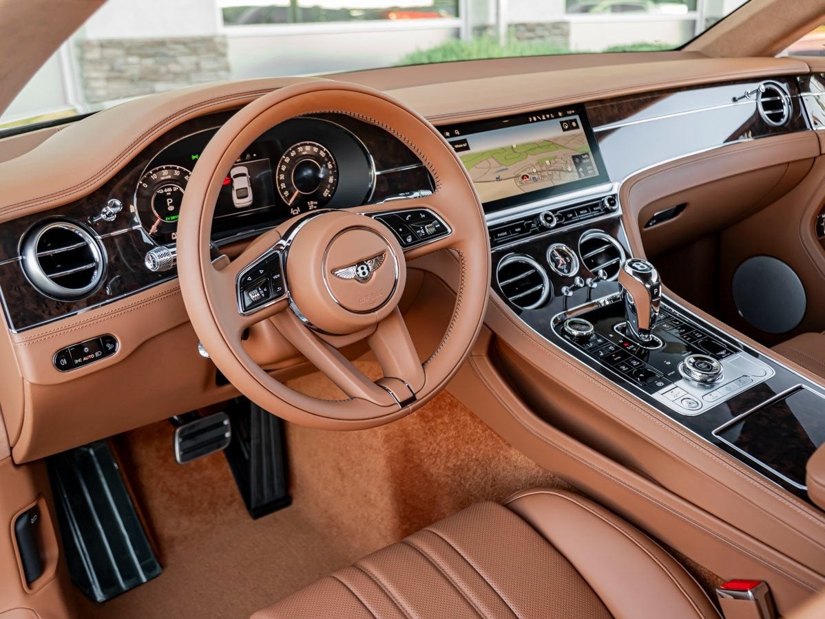 2026 Bentley Continental GT