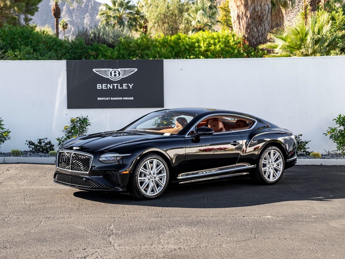 2026 Bentley Continental GT