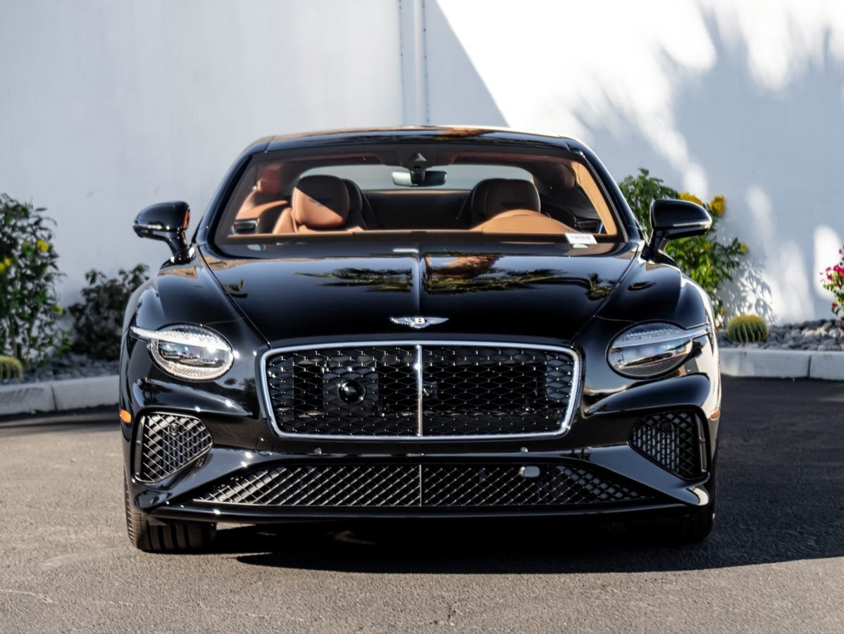 2026 Bentley Continental GT