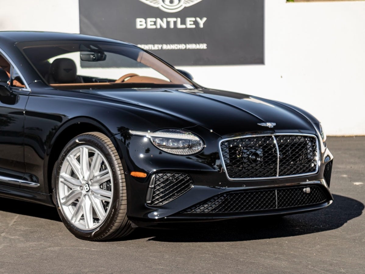 2026 Bentley Continental GT
