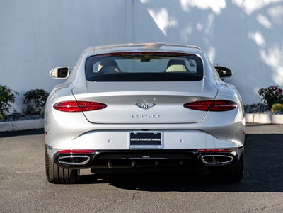 2026 Bentley Continental GT Base