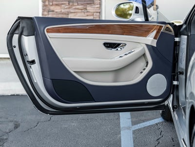 2026 Bentley Continental GT Base