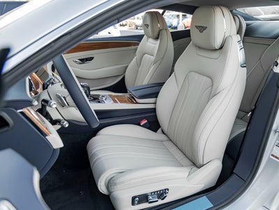 2026 Bentley Continental GT Base